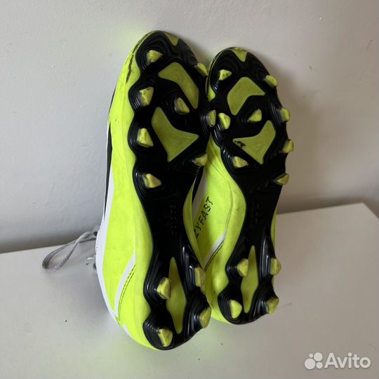 Бутсы Adidas x Crazyfast 4