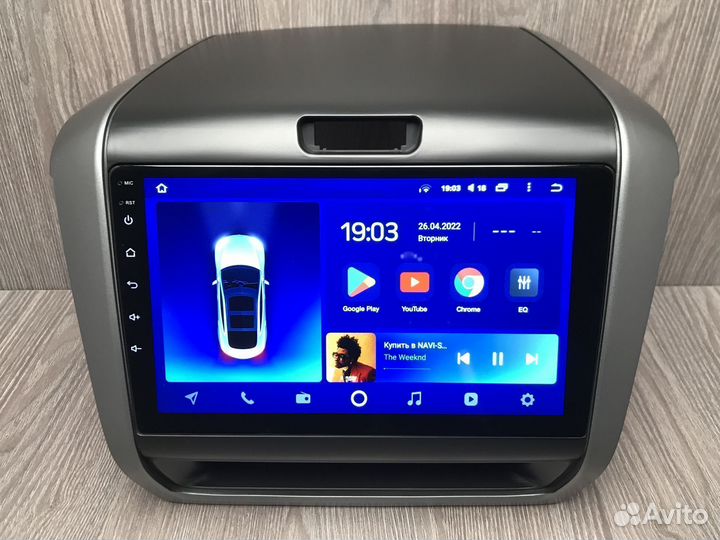 Магнитола Honda Freed 2 Teyes CC2L plus