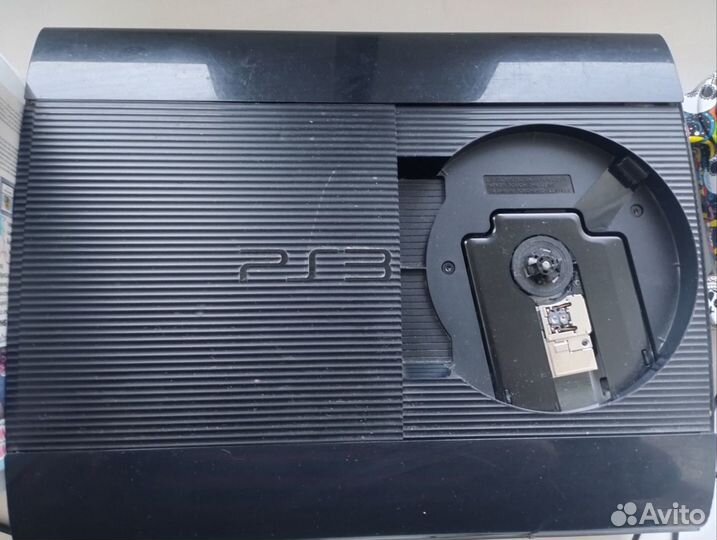 PlayStation 3 Super Slim 500 GB