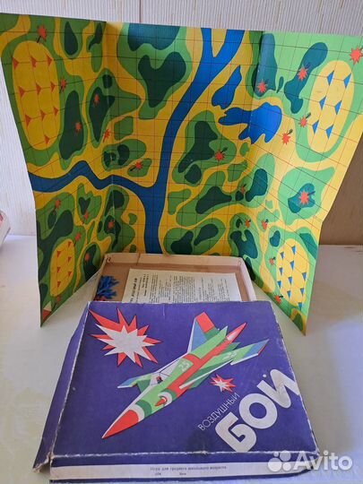 Игра настольная 