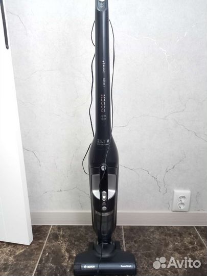 Пылесос на запчасти