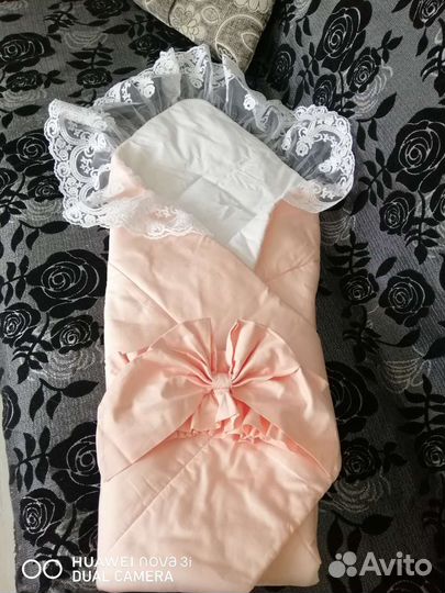 Конверт на выписку