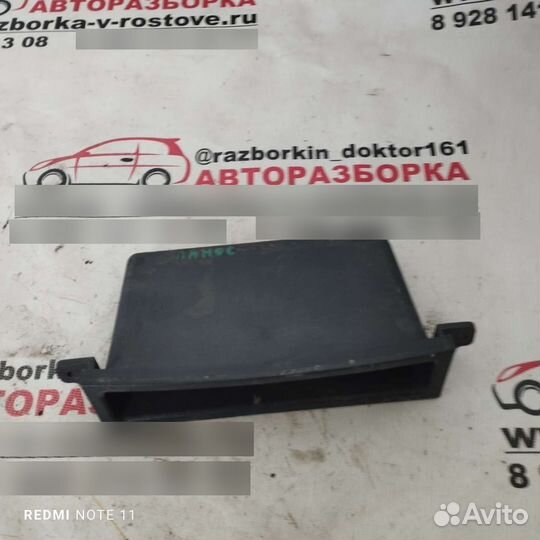 Полочка chevrolet lanos