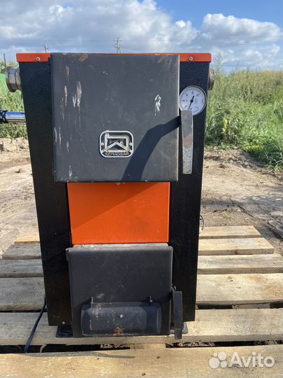 Отопительный котел Куппер ок-20 (Теплодар)