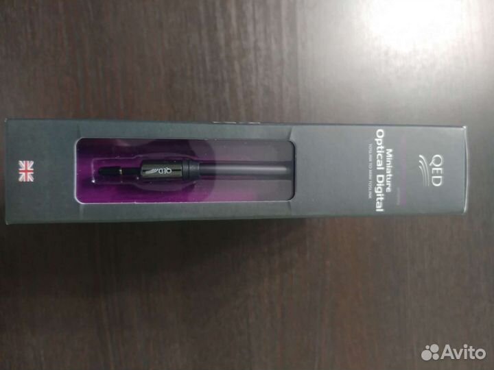 Оптический кабель QED7100 Performance Optical Mini
