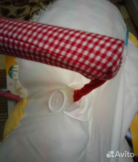 Детский игровой коврик