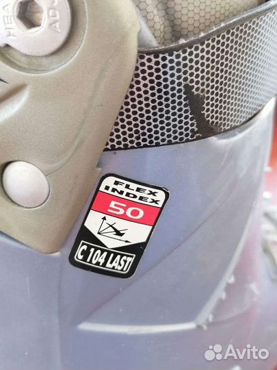 Горнолыжные ботинки Head и Fischer