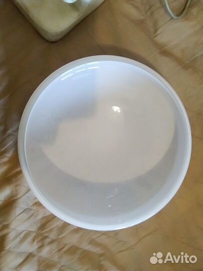 Настольная лампа СССР Винтаж