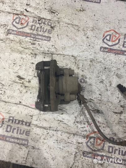 Суппорт тормозной Ford Fusion 1 1.4 2008