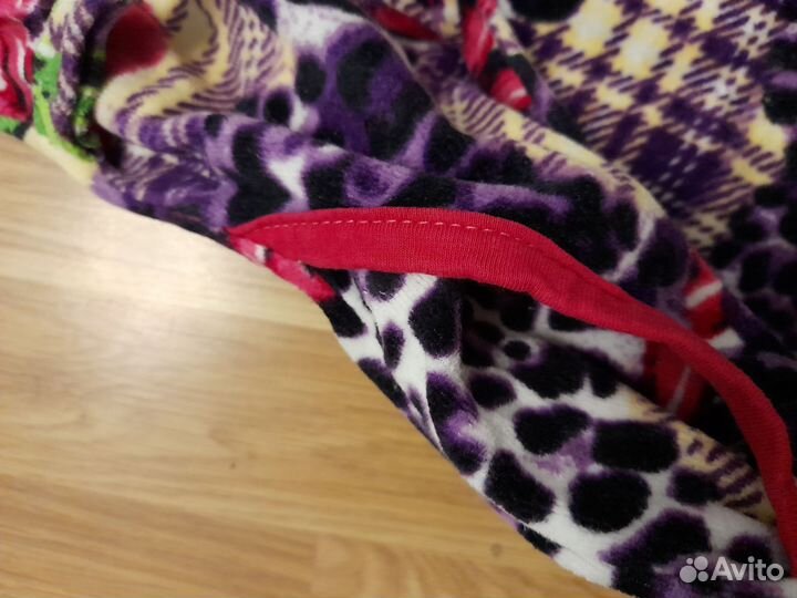 Халат женский домашний новый 42 44