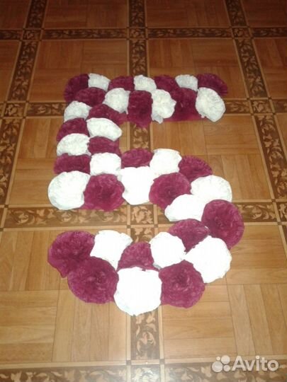 Продам цифры