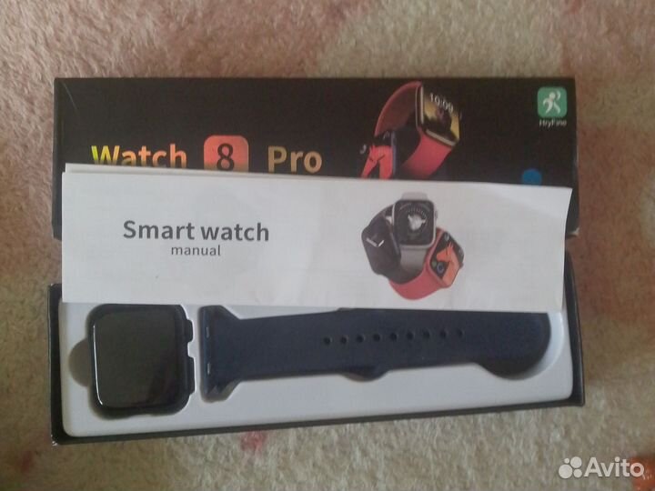 SMART watch 8 pro