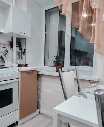 1-к. квартира, 38 м², 4/9 эт.