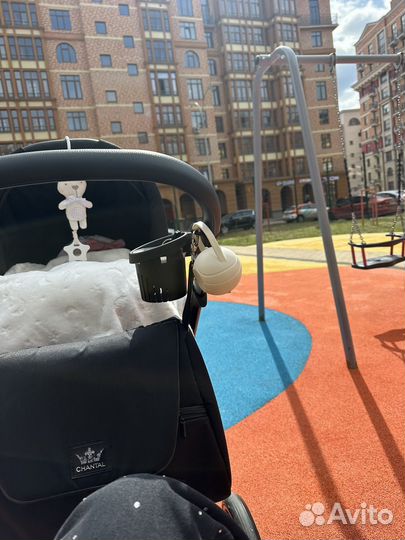 Коляска 3 в 1