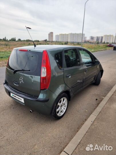 Mitsubishi Colt 1.3 AMT, 2007, 220 000 км