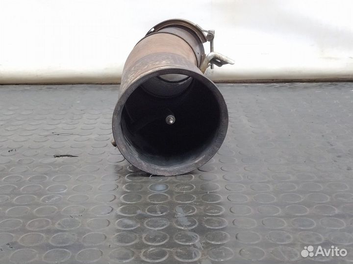 1529474 Труба глушителя Scania 5-series