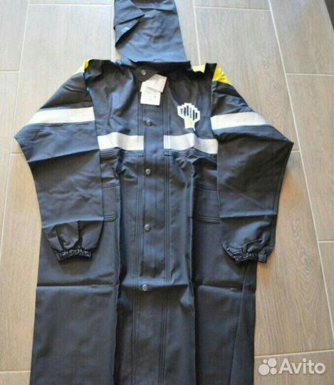 Спецодежда роснефть