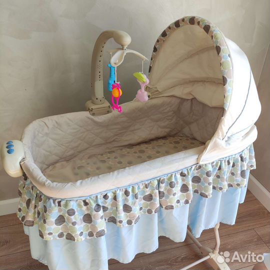 Люлька колыбель для новорожденных