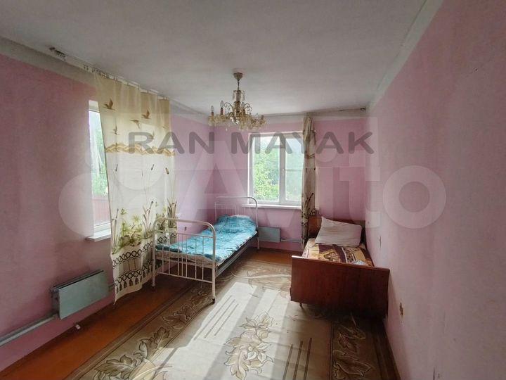 Дом 96,6 м² на участке 16,1 сот.