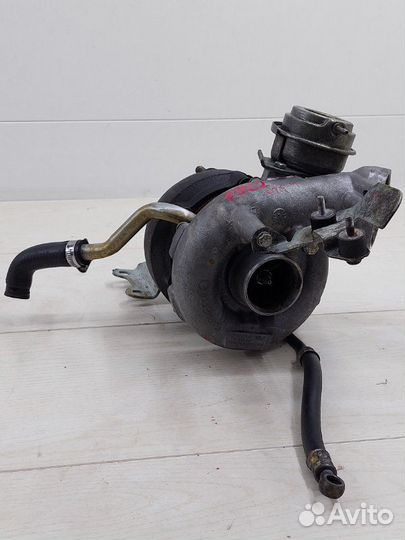Турбина Bmw