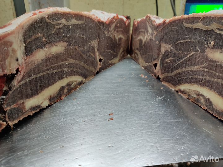 Мясо, рубец