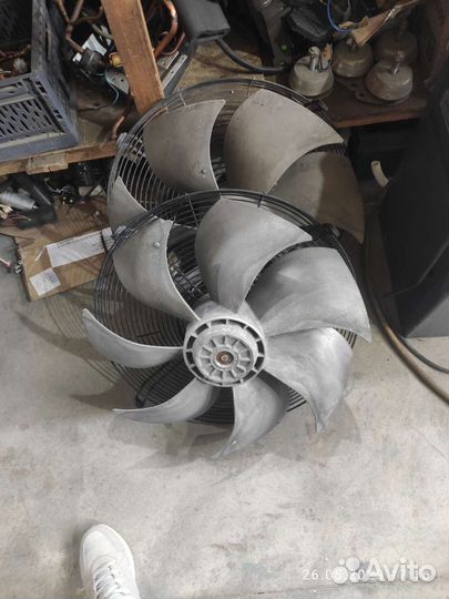 Вентиляторы диаметр 500 см