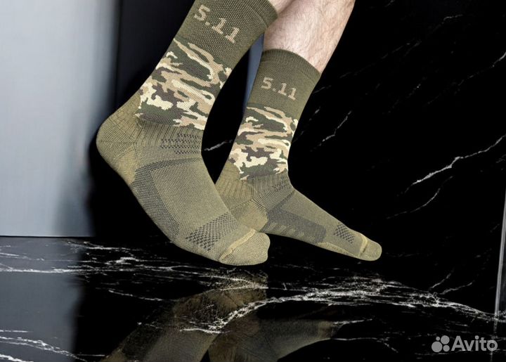 Носки 5-11 мужские
