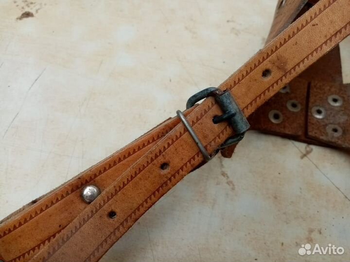 Намордник для большой собаки