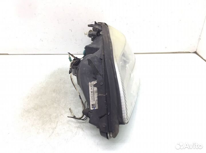 Фара 13132457 Opel Astra G (1998-2005)