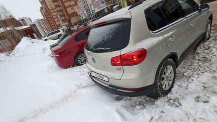 Volkswagen Tiguan 1.4 МТ, 2011, 113 900 км