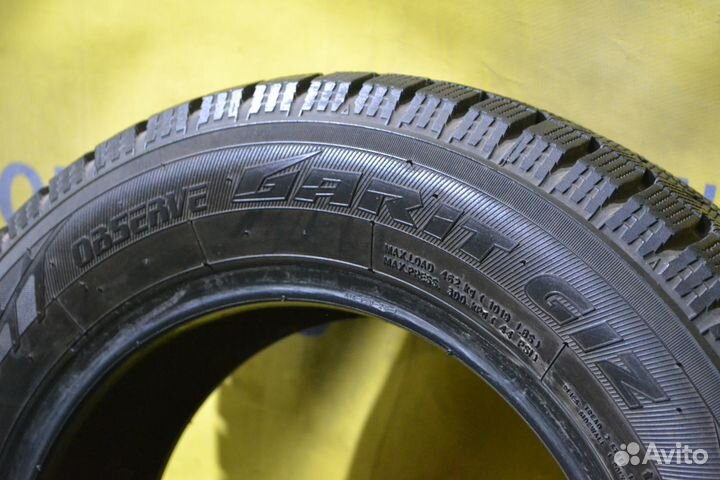 Toyo Observe Garit GIZ 165/70 R14