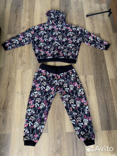 Шью трикотаж худи/джогеры/футболки