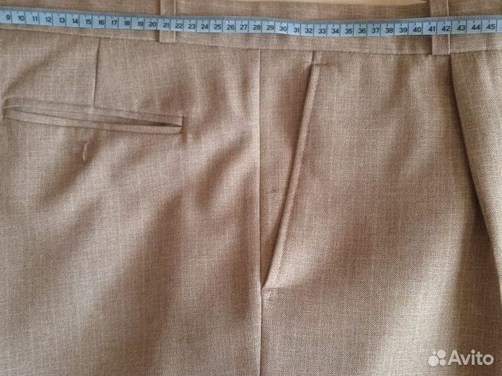 Мужской костюм тройка бу