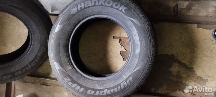 Hankook Dynapro HP2 RA33 245/70 R16