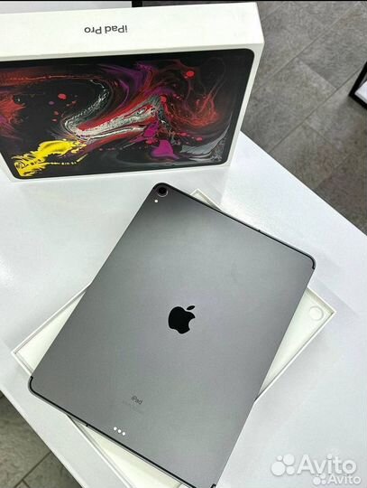 iPad pro 12.9 256gb+sim