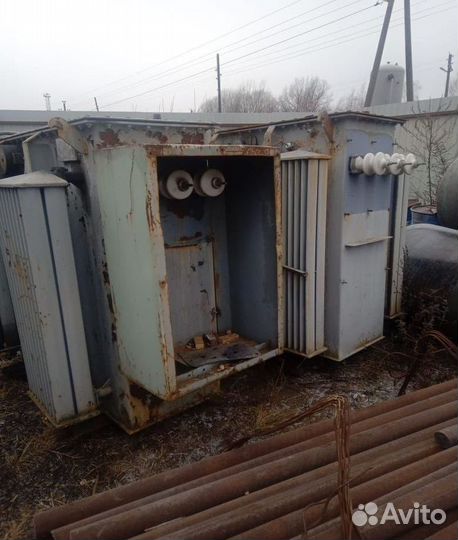 Трансформатор тмз б\у арт67385