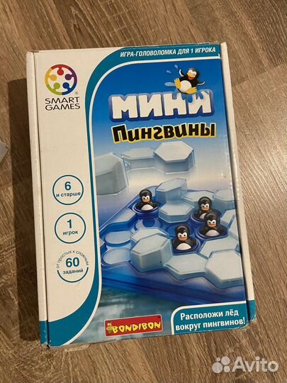 Игра настольная