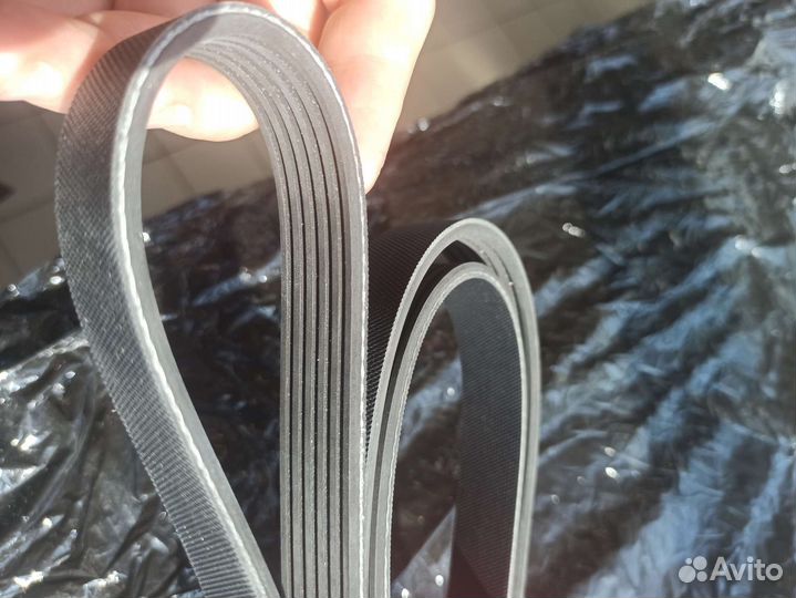 Ремень Gates 6PK2245 поликлиновый