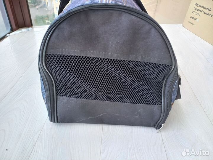 Переноска тканевая для кота/животных