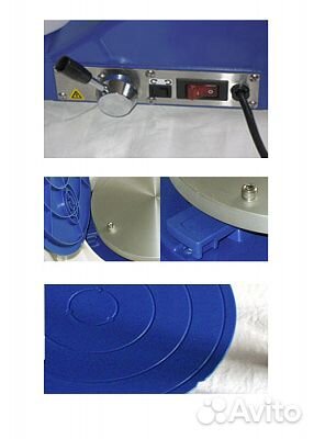 Гончарный круг Nidec (Shimpo) RK-5T