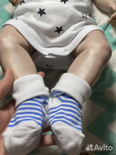 Кукла реборн