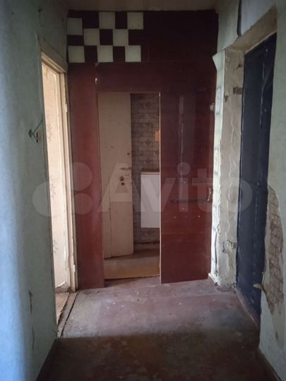 2-к. квартира, 42,3 м², 2/2 эт.