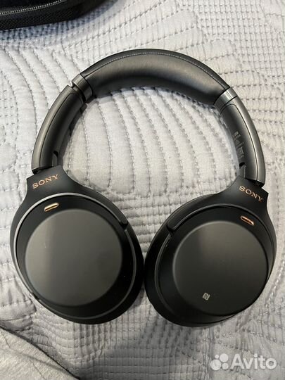 Беспроводные наушники sony wh 1000xm3
