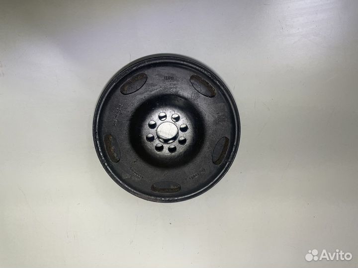 Шкив коленвала Ауди А4 Б7 А6 С6 А8 Д3