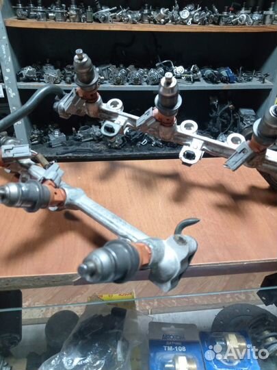 Форсунка Mitsubishi E7T05073