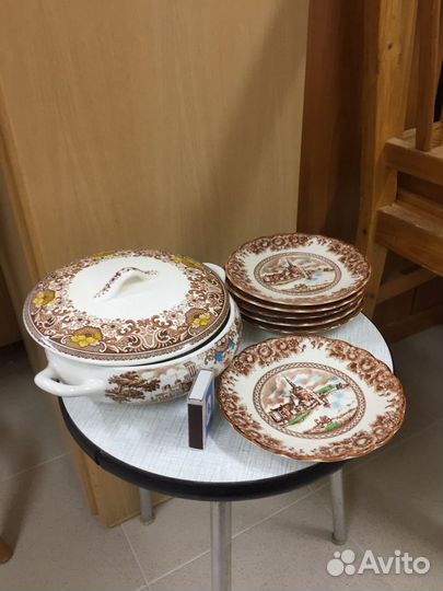 Набор столовой посуды