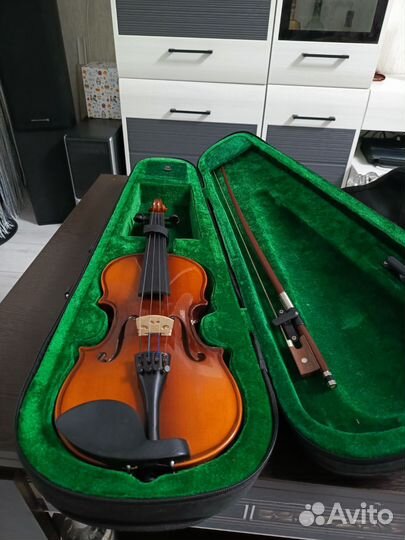 Скрипка 1/4