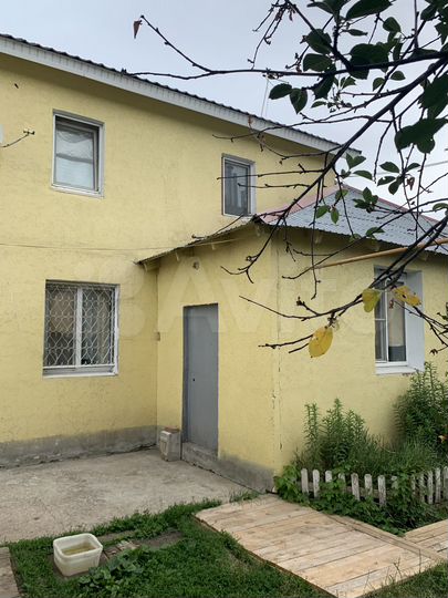 Дом 217 м² на участке 6 сот.