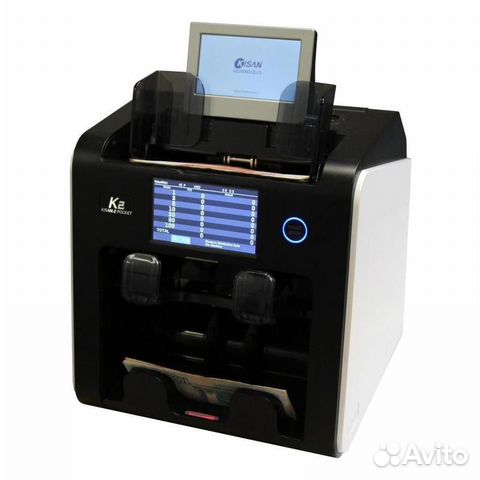 Сортировщик банкнот Kisan K-2