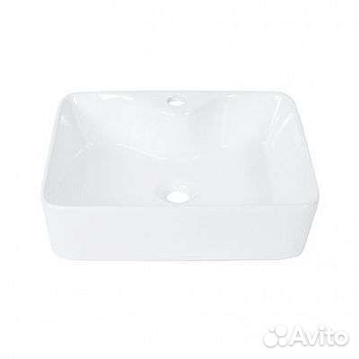 Раковина накладная новая